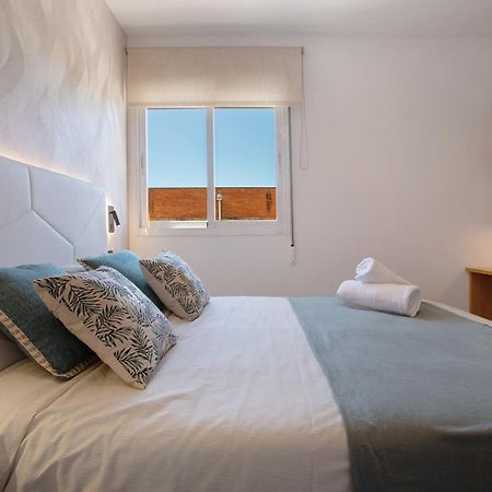 Apartamento Carlos Haya Малага Экстерьер фото