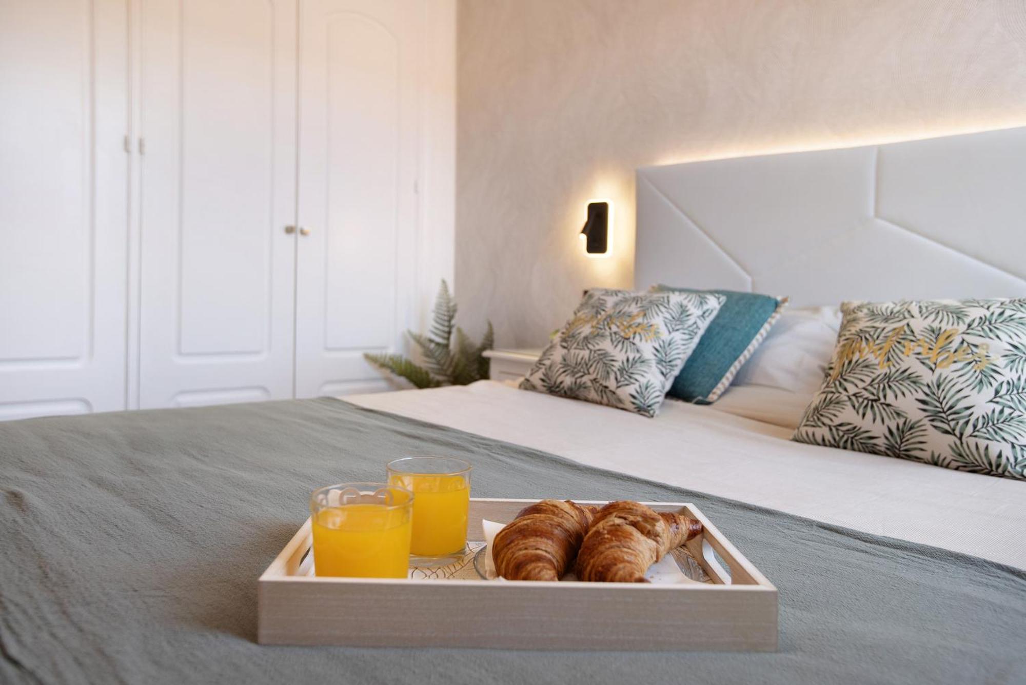Apartamento Carlos Haya Малага Экстерьер фото