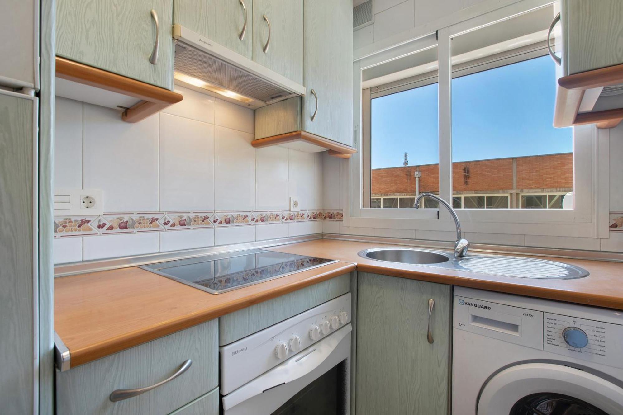 Apartamento Carlos Haya Малага Экстерьер фото