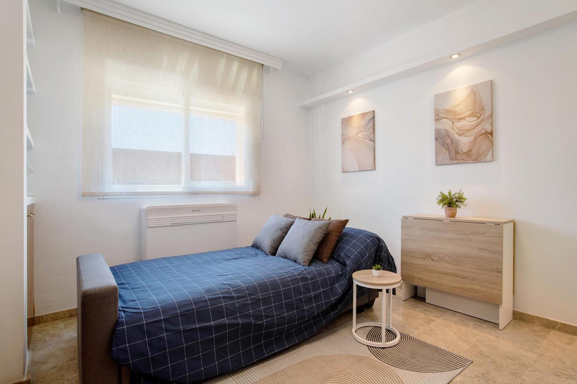 Apartamento Carlos Haya Малага Экстерьер фото