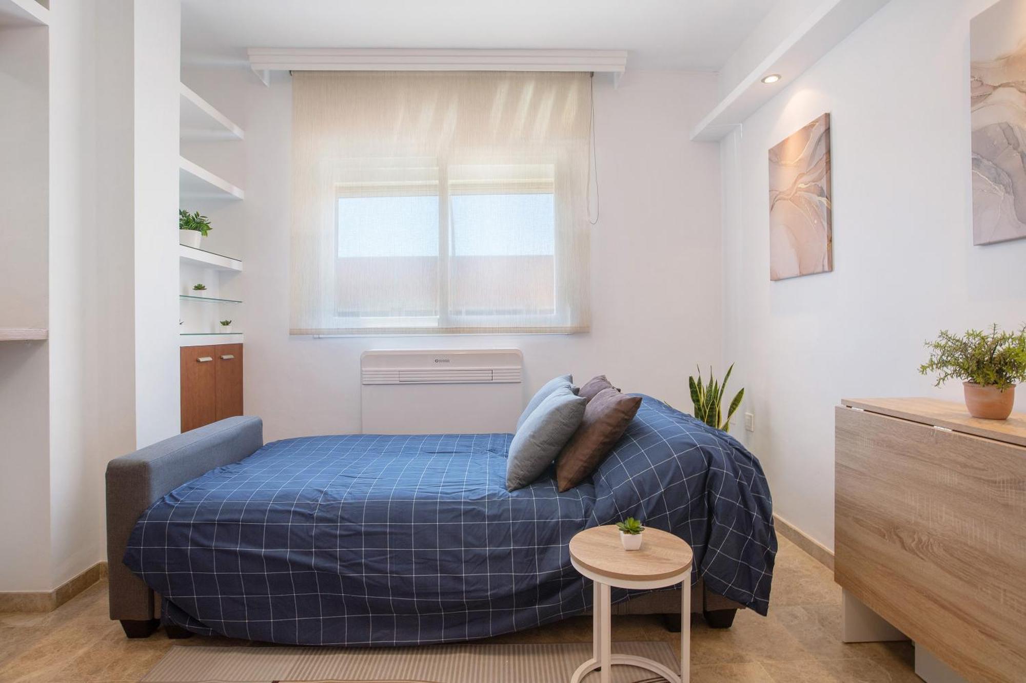 Apartamento Carlos Haya Малага Экстерьер фото