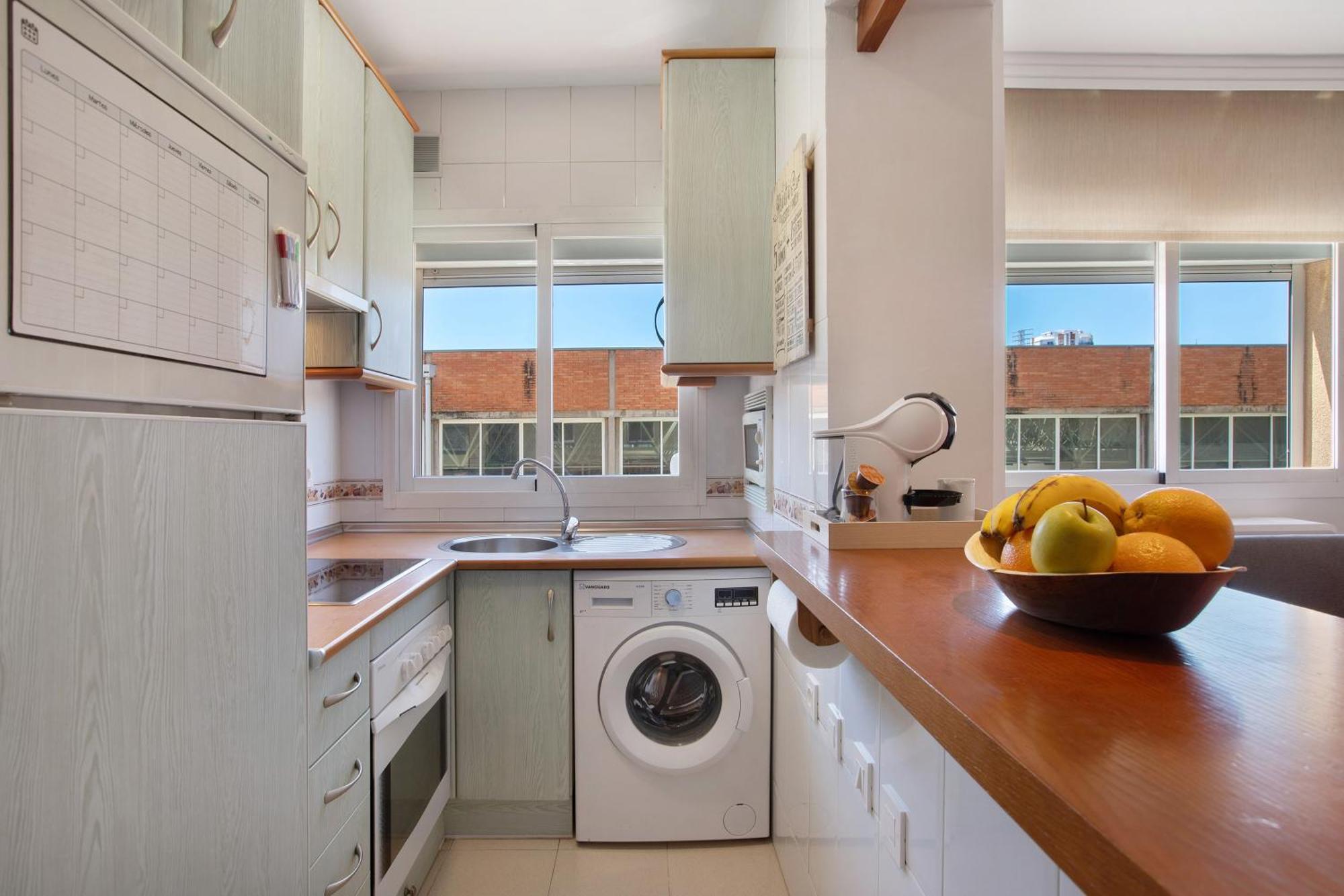 Apartamento Carlos Haya Малага Экстерьер фото