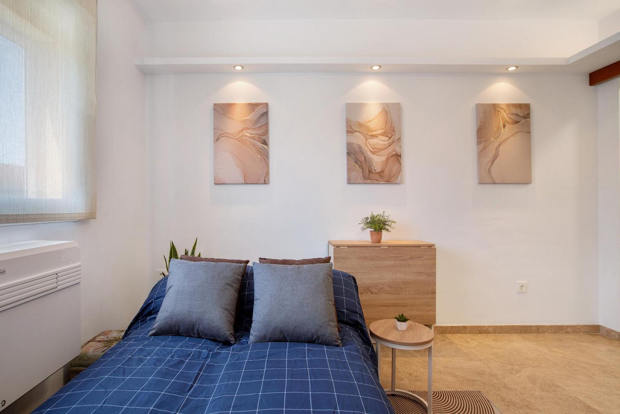 Apartamento Carlos Haya Малага Экстерьер фото